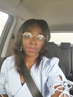 Christelle Elise's profile, a single 39-year-old a woman in Abidjan