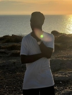 Bachir's profile, a single 26-year-old a man in Mahdia