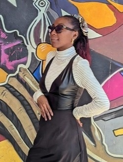 Ange's profile, a single 31-year-old a woman in Abedo