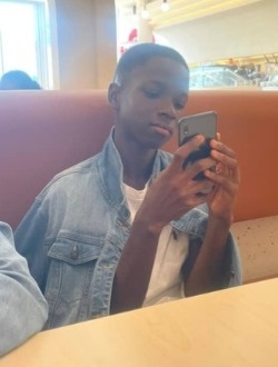 Onesime's profile, a single 18-year-old a man in Abi