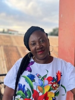 Carole's profile, a single 50-year-old a woman in Aba