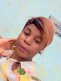 Agnès's profile, a single 39-year-old a woman in Aba