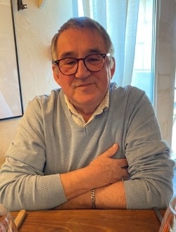 Christian's profile, a single 61-year-old a man in Bordeaux