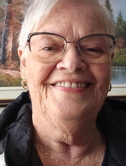 Lise's profile, a single 81-year-old a woman in Lévis