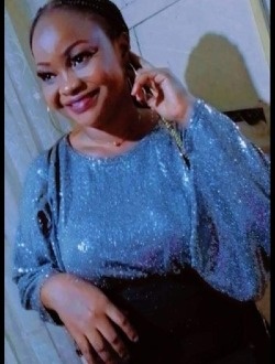 Natacha's profile, a single 30-year-old a woman in Yaoundé
