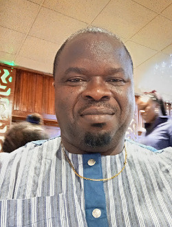 Ambassene's profile, a single 46-year-old a man in Douala