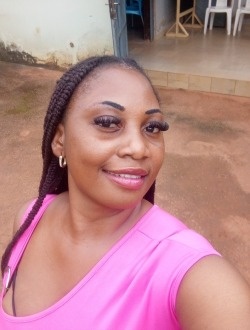 Gertrude's profile, a single 34-year-old a woman in Ababa