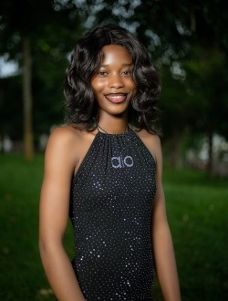 Patricia's profile, a single 21-year-old a woman in Yaoundé