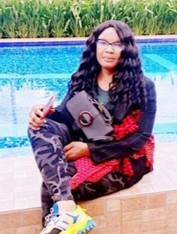 Laurecia's profile, a single 39-year-old a woman in Ouagadougou