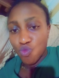 Soleil's profile, a single 32-year-old a woman in Yaoundé