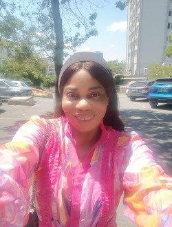 Nadège Bias's profile, a single 35-year-old a woman in Yaoundé