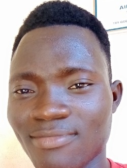 Alain Hyacinthe's profile, a single 26-year-old a man in Abomey-Calavi