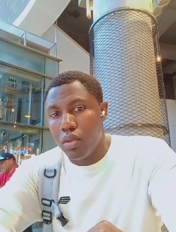 Emmanuel's profile, a single 31-year-old a man in Abam