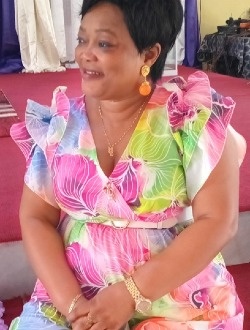 Cheryl's profile, a single 49-year-old a woman in Abancourt