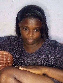 Valérie's profile, a single 31-year-old a woman in Yaoundé