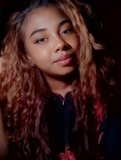 Lina Marcel's profile, a single 24-year-old a woman in Toamasina