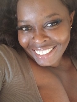 Isabelle's profile, a single 39-year-old a woman in Abidjan
