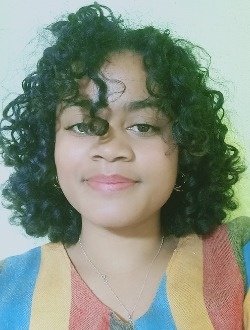 Barbarah's profile, a single 27-year-old a woman in 1ER Arrondissement