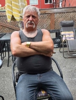 Normand's profile, a single 65-year-old a man in Frampton