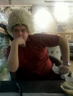 Vladimir's profile, a single 34-year-old a man in Norilsk