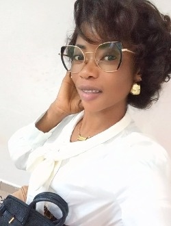 Olive's profile, a single 36-year-old a woman in Yaoundé