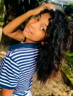 Josia's profile, a single 25-year-old a woman in Toamasina