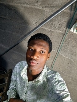 Prince's profile, a single 20-year-old a man in Cotonou
