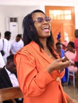 Lyly's profile, a single 42-year-old a woman in Abaga