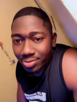Celestin's profile, a single 30-year-old a man in Casablanca