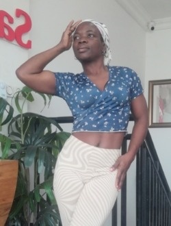 Charlotte's profile, a single 28-year-old a woman in Ababa