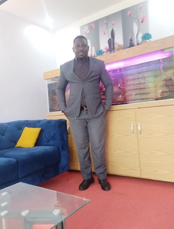 Naadjah Wattara's profile, a single 35-year-old a man in Accra