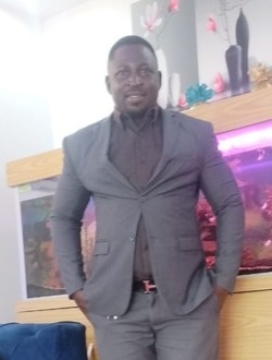Naadjah Wattara's profile, a single 35-year-old a man in Accra