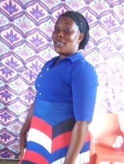 Diane's profile, a single 34-year-old a woman in Abadjin-Kouté