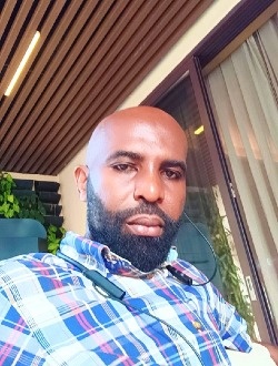 Erick's profile, a single 39-year-old a man in Kinshasa Nongo