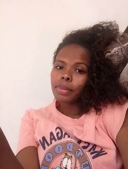 Ellan's profile, a single 36-year-old a woman in Antananarivo