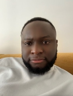 Abdou's profile, a single 32-year-old a man in Grignan