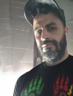 Rahsez's profile, a single 44-year-old a man in Casablanca