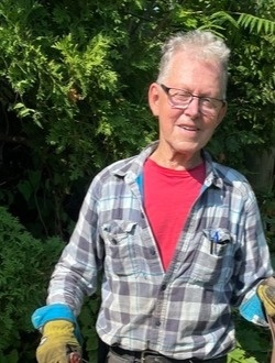 Normand's profile, a single 77-year-old a man in Sorel-Tracy