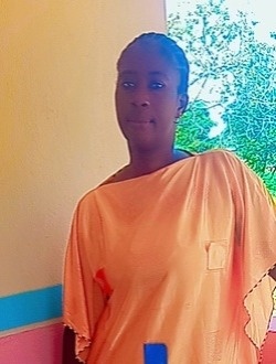 Adissa's profile, a single 38-year-old a woman in Bouaké