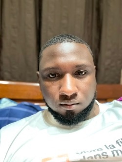 Ibax's profile, a single 36-year-old a man in Dakar