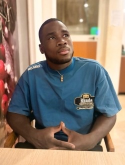 Nabi Daouda's profile, a single 32-year-old a man in Ouagadougou