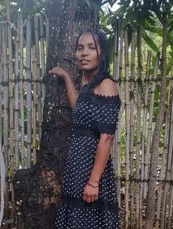 Tida Deux's profile, a single 34-year-old a woman in Antaboara