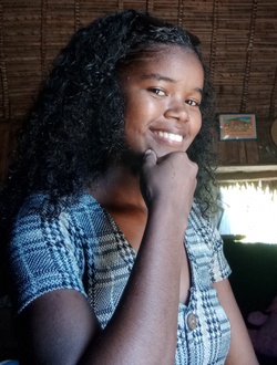 Sylvannah's profile, a single 23-year-old a woman in Fianarantsoa