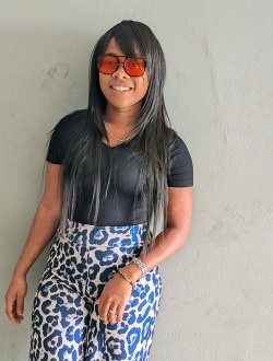 Fanomezana's profile, a single 25-year-old a woman in Vangaindrano