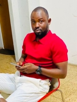 Mohamed's profile, a single 28-year-old a man in Paris-l'Hôpital