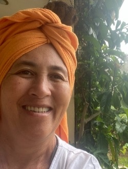 Chan's profile, a single 58-year-old a woman in Grand Gaube