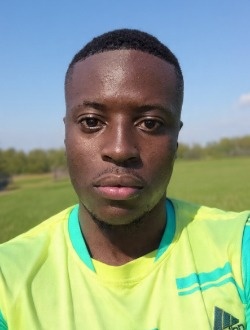 Zlatan's profile, a single 25-year-old a man in Yaoundé