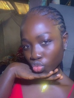 Ingride's profile, a single 21-year-old a woman in Douala