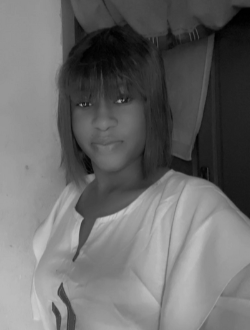 Nina's profile, a single 28-year-old a woman in Yamoussoukro