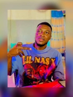 Ronaldo's profile, a single 24-year-old a man in Yaoundé